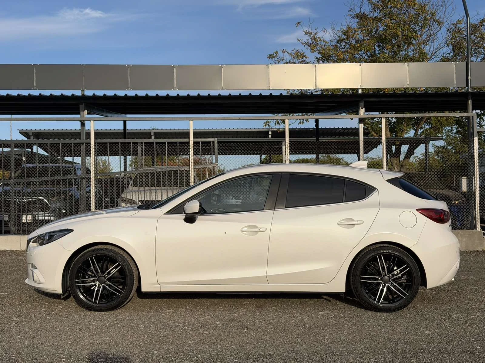 Mazda 3 2.2 / 150�.�./ ������� / ���� / ���� | Mobile.bg � ����������� 7