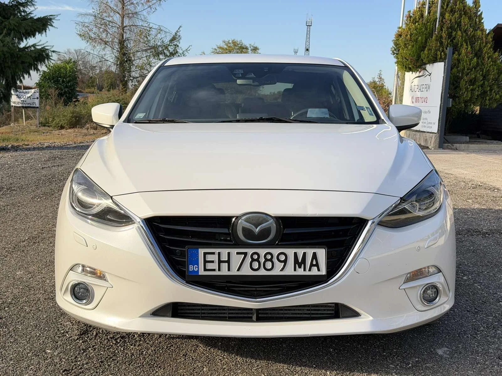 Mazda 3 2.2 / 150�.�./ ������� / ���� / ���� | Mobile.bg � ����������� 2