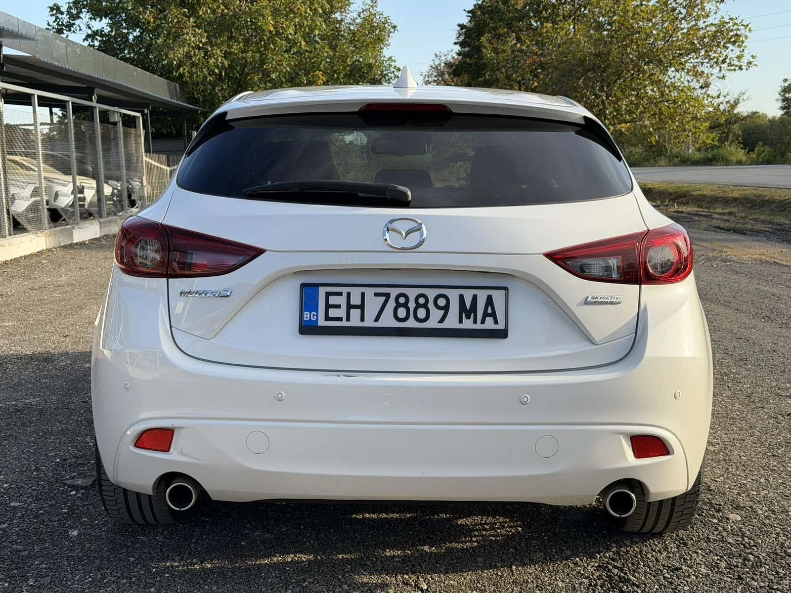 Mazda 3 2.2 / 150�.�./ ������� / ���� / ���� | Mobile.bg � ����������� 6