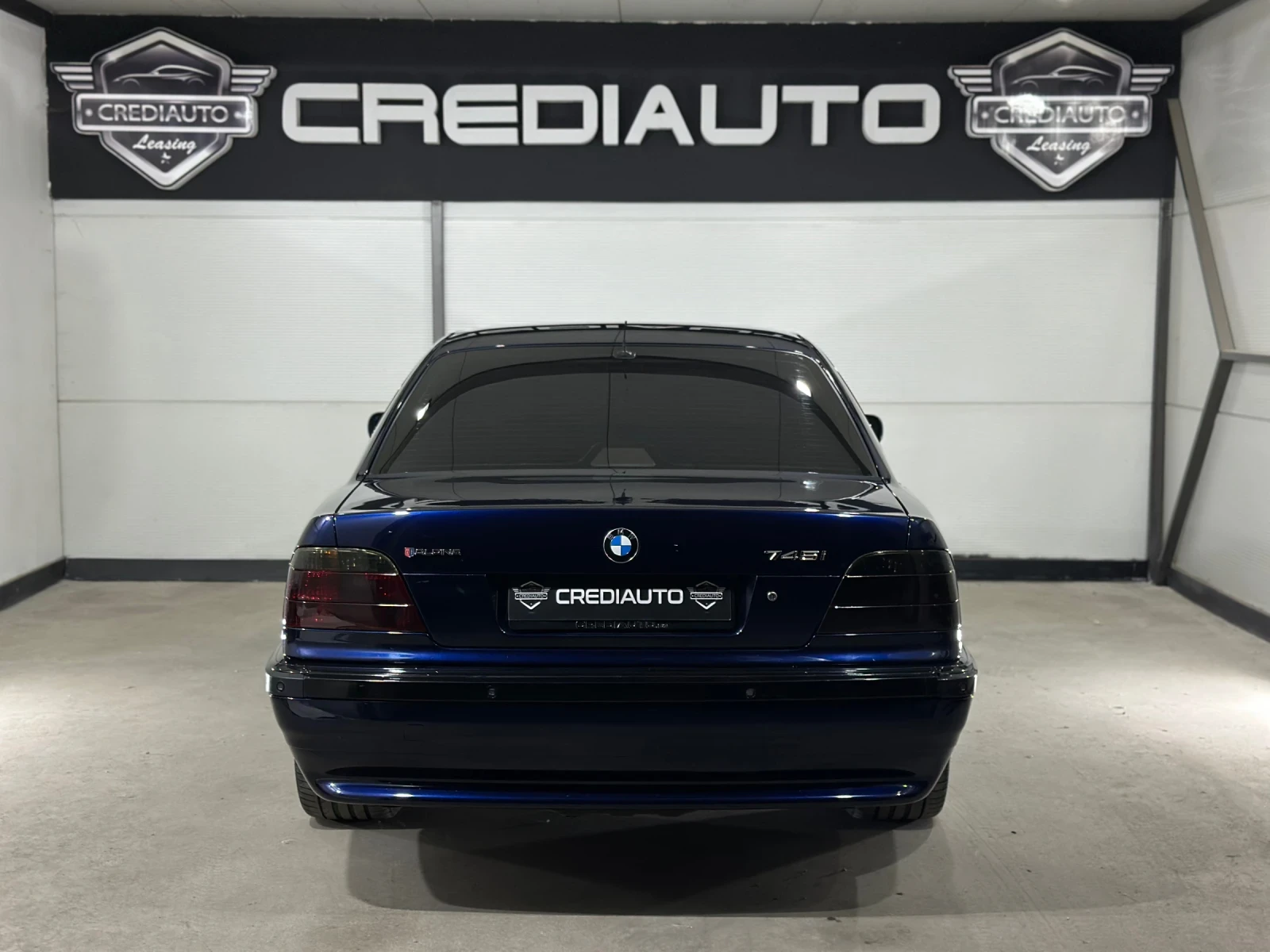 BMW 728 LPG, снимка 5 - Автомобили и джипове - 56374202