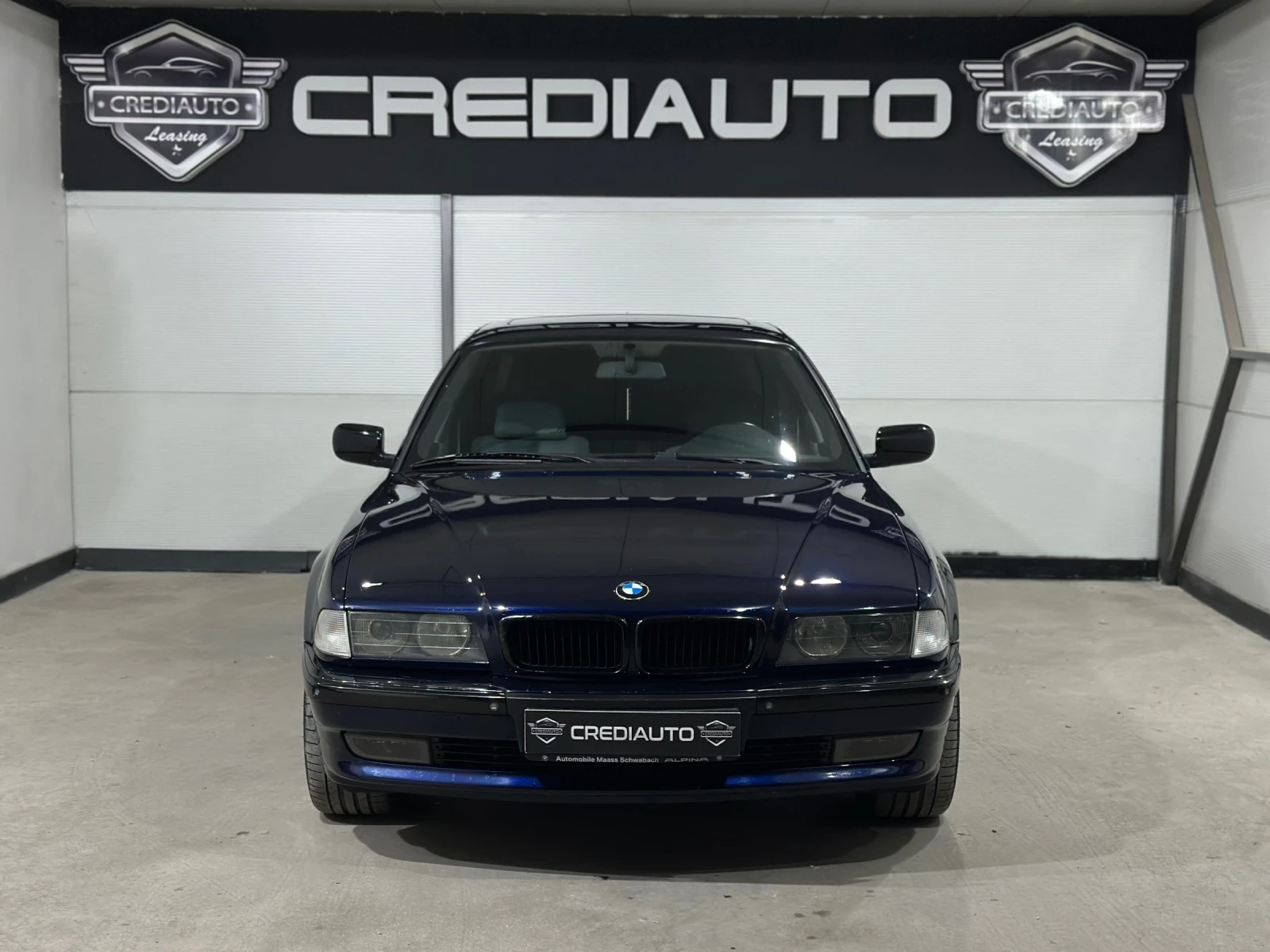 BMW 728 LPG, снимка 2 - Автомобили и джипове - 56374202
