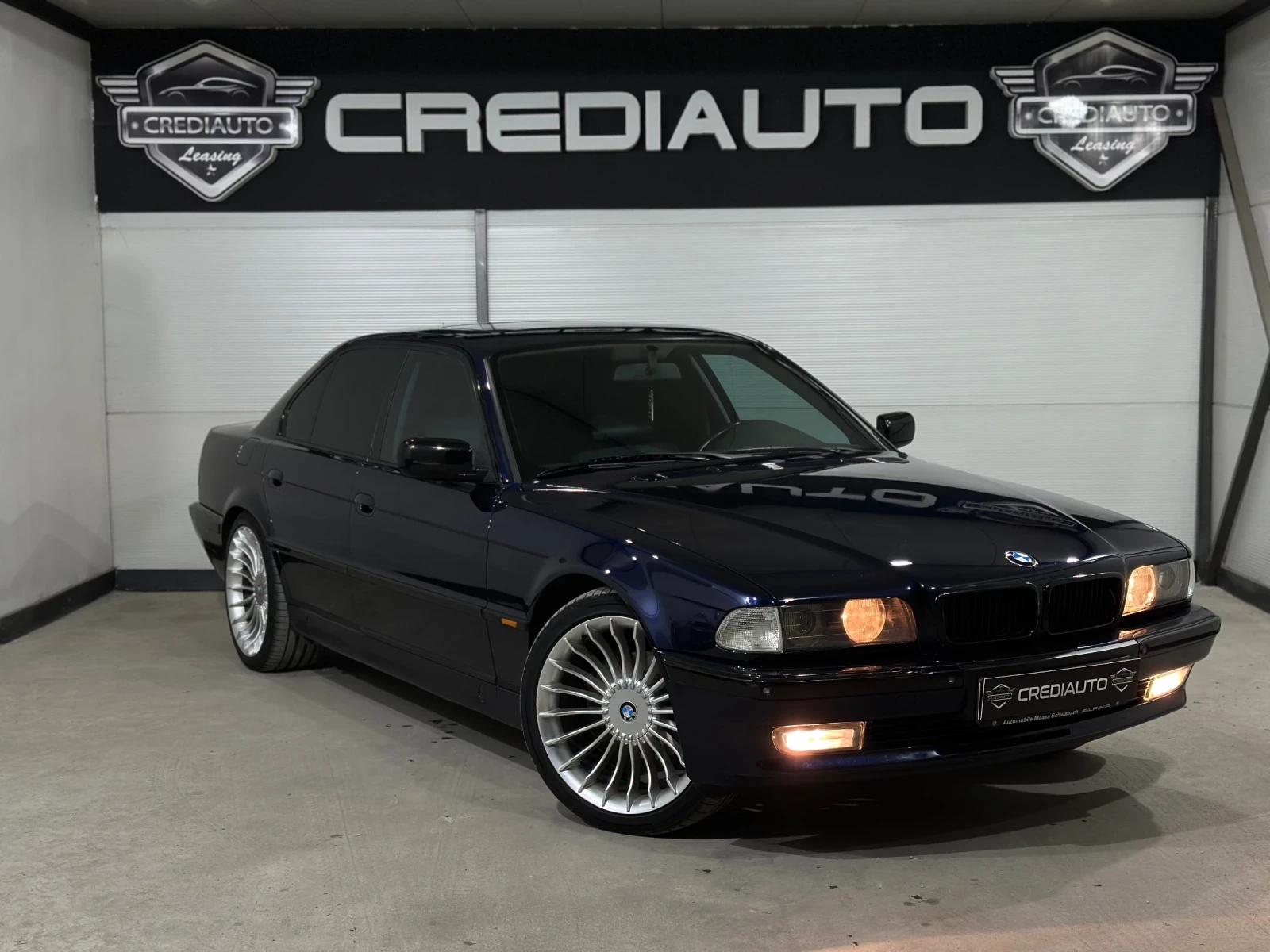 BMW 728 LPG, снимка 3 - Автомобили и джипове - 56374202