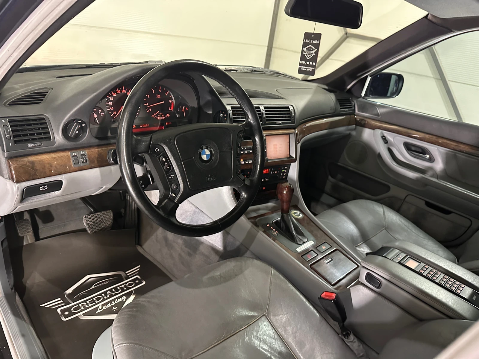 BMW 728 LPG, снимка 7 - Автомобили и джипове - 56374202