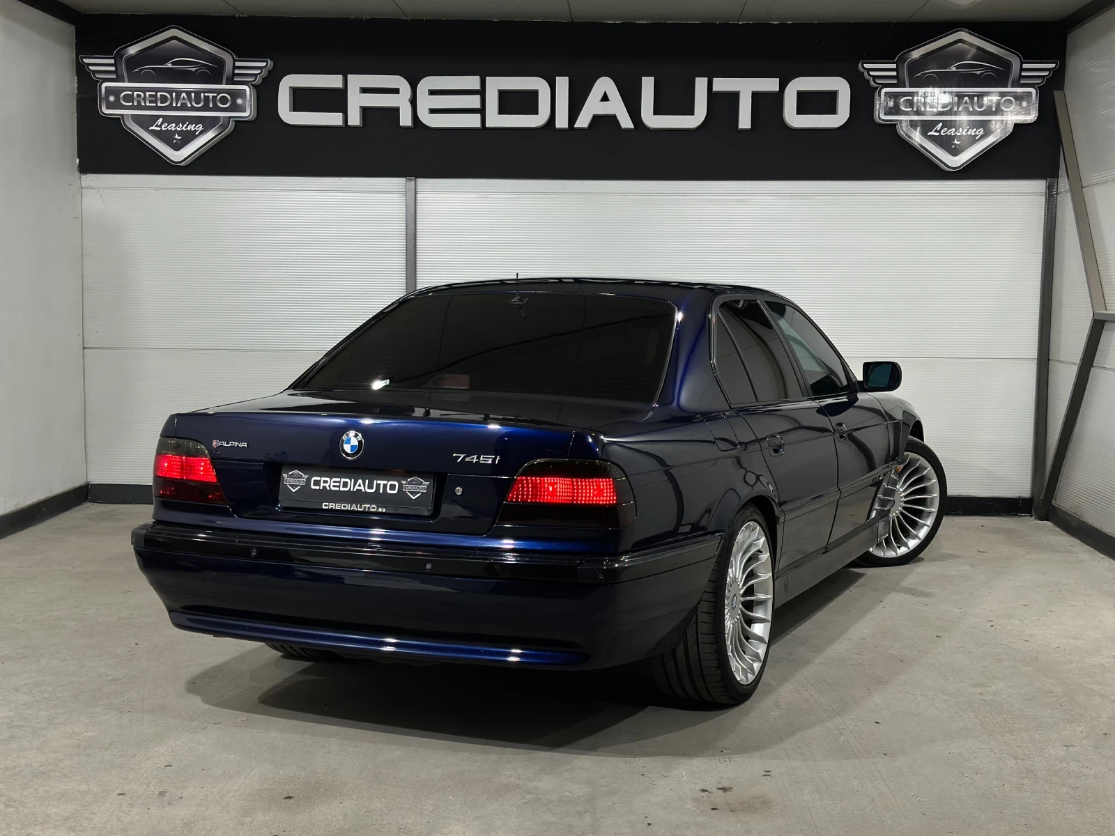 BMW 728 LPG, снимка 6 - Автомобили и джипове - 56374202