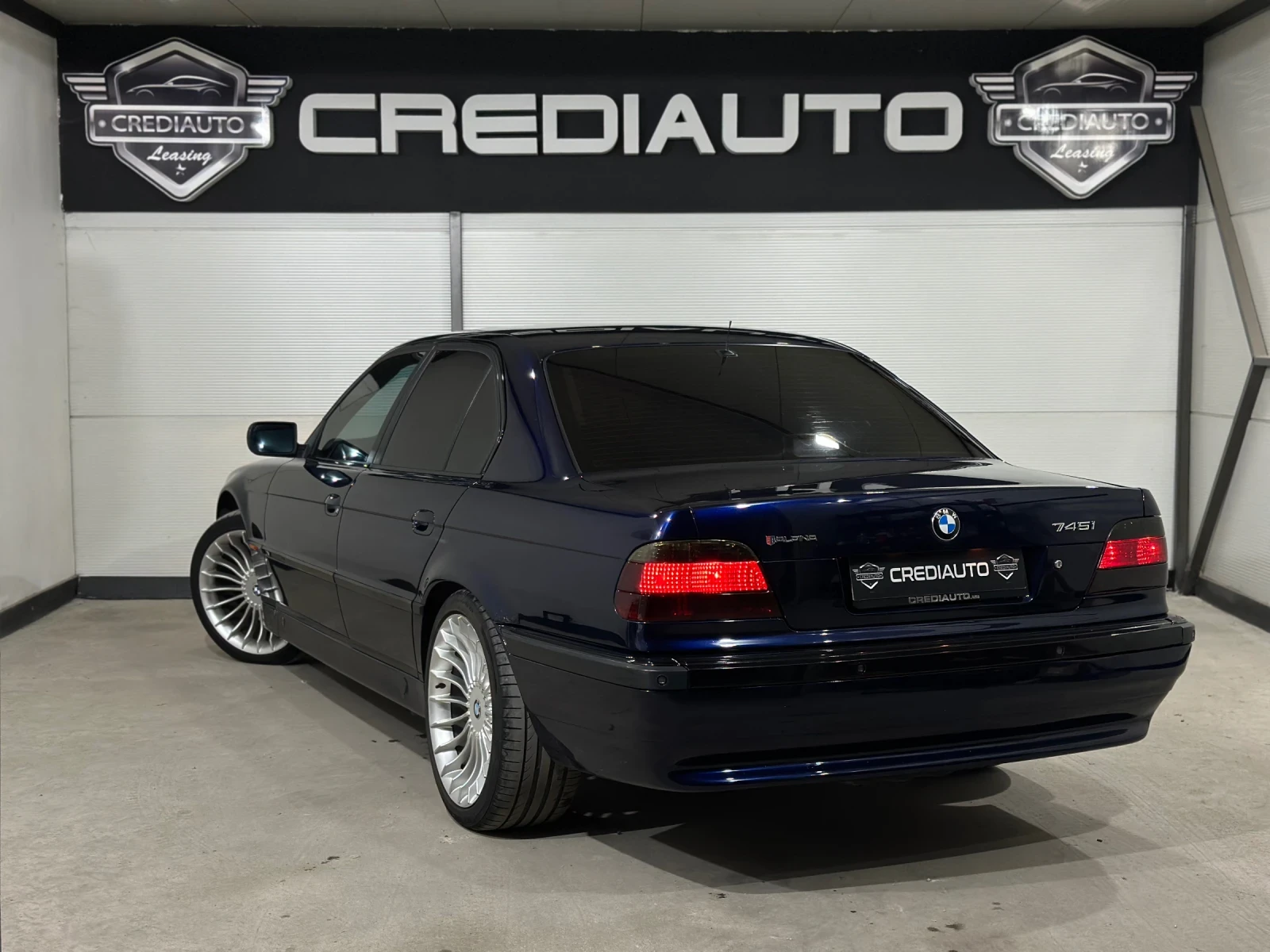 BMW 728 LPG, снимка 4 - Автомобили и джипове - 56374202