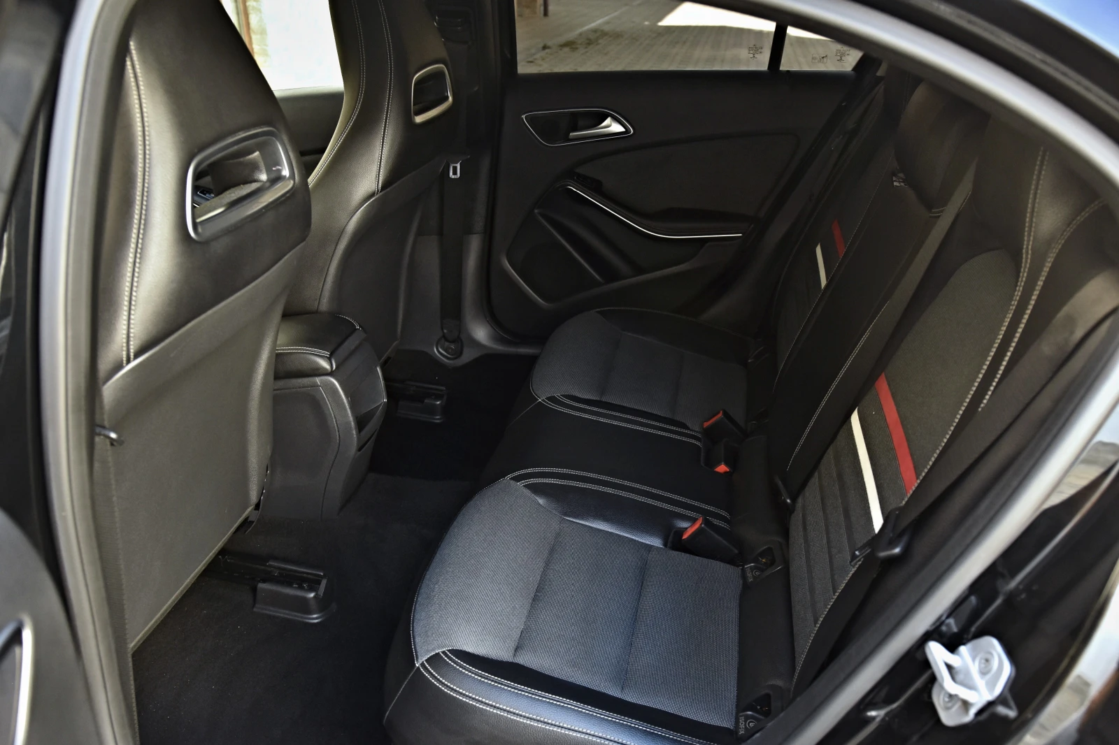 Mercedes-Benz A 180 A180//157000 km// | Mobile.bg � ����������� 7