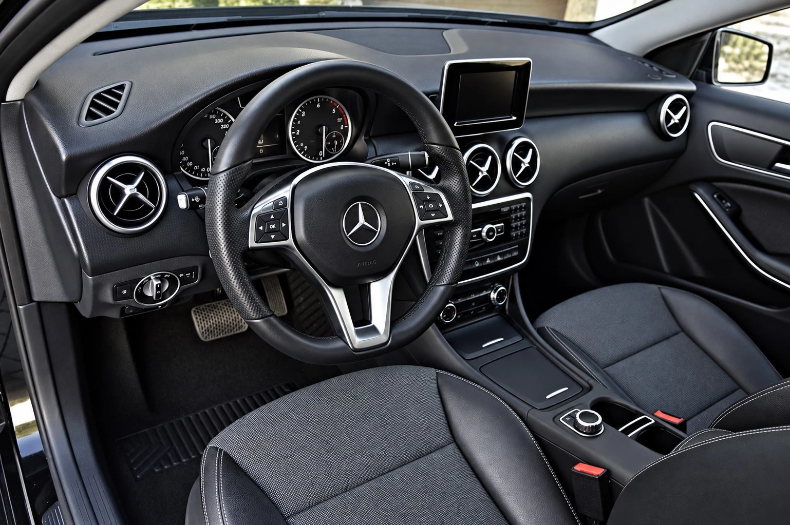 Mercedes-Benz A 180 A180//157000 km// | Mobile.bg � ����������� 11