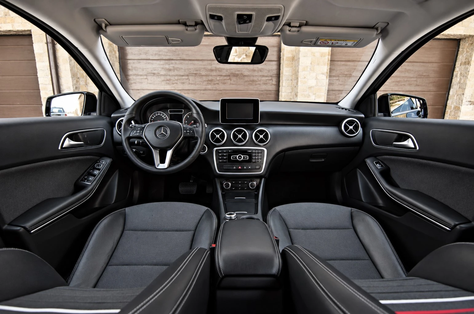 Mercedes-Benz A 180 A180//157000 km// | Mobile.bg � ����������� 16