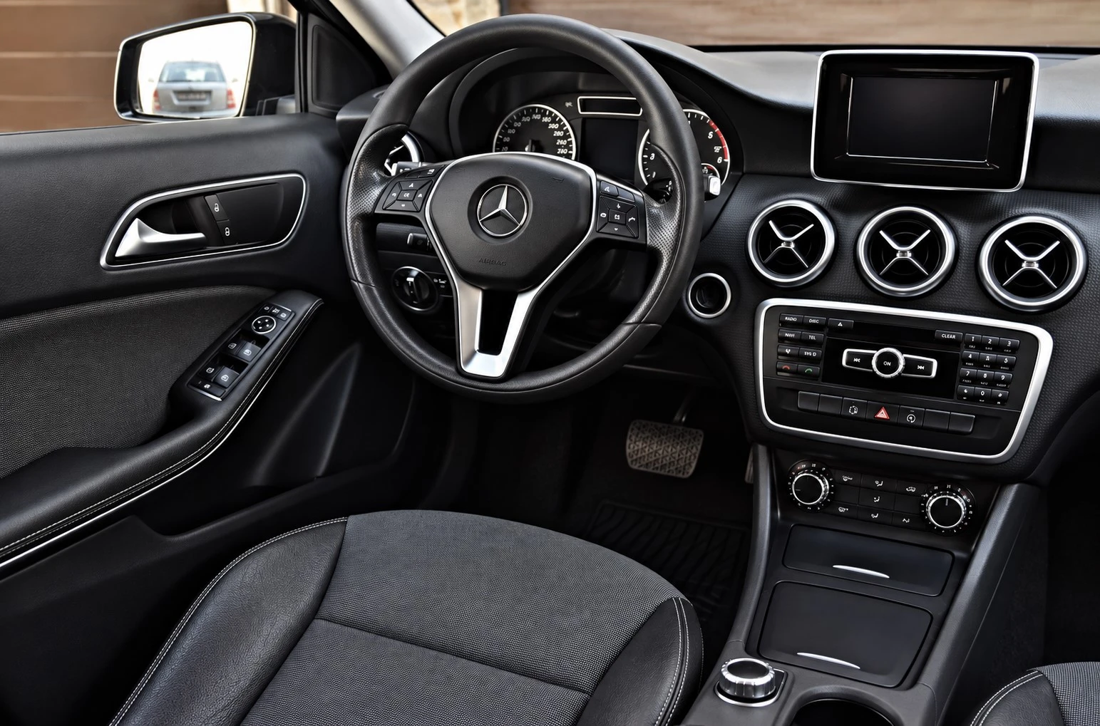 Mercedes-Benz A 180 A180//157000 km// | Mobile.bg � ����������� 15