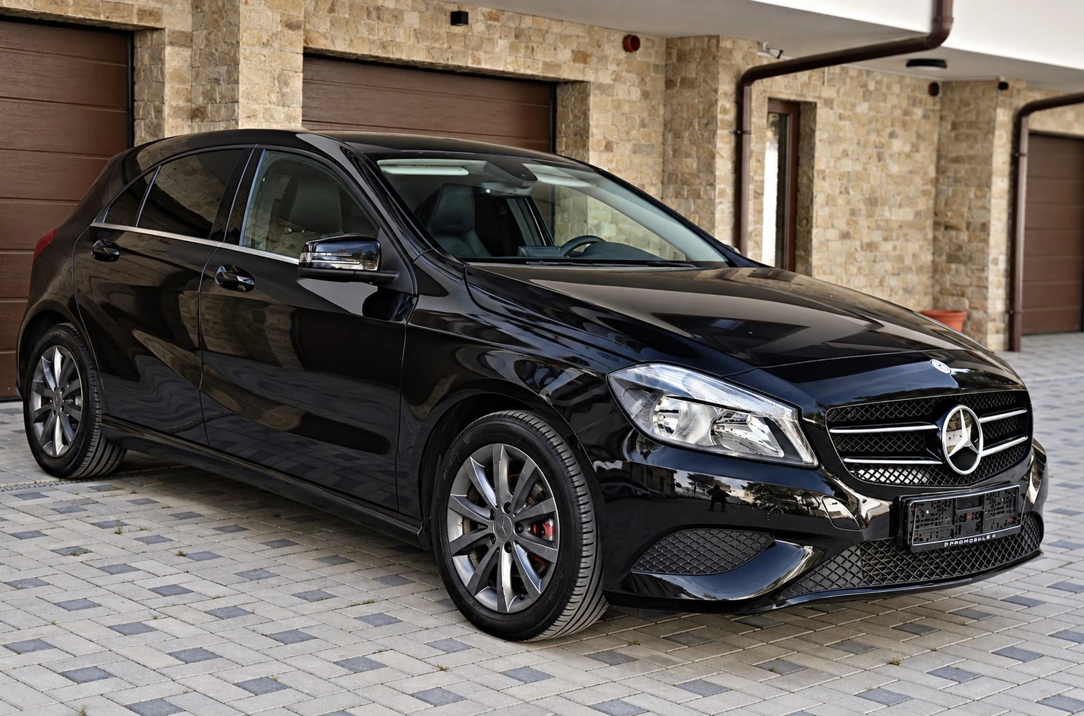 Mercedes-Benz A 180 A180//157000 km// | Mobile.bg � ����������� 3