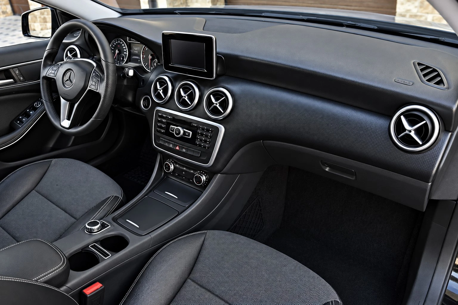 Mercedes-Benz A 180 A180//157000 km// | Mobile.bg � ����������� 14