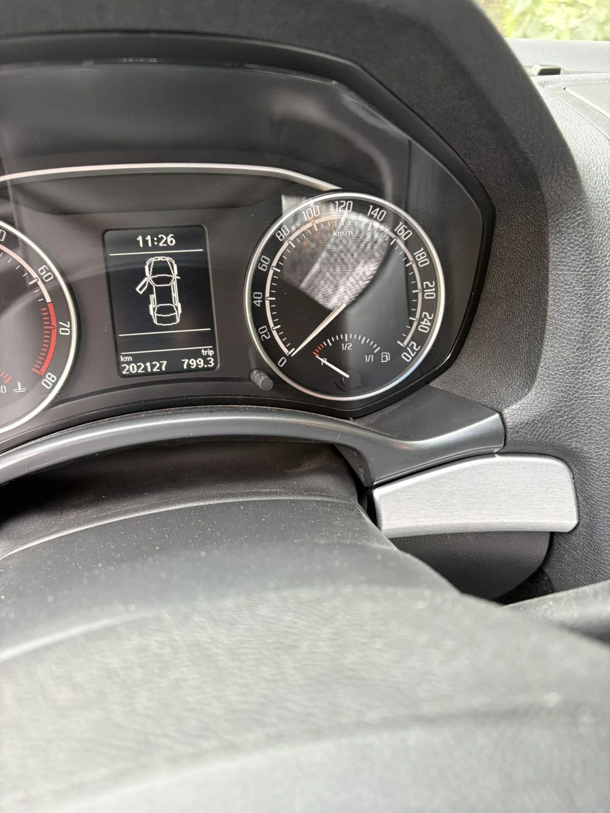 Skoda Octavia 2.0 TSI RS, снимка 13 - Автомобили и джипове - 56426676