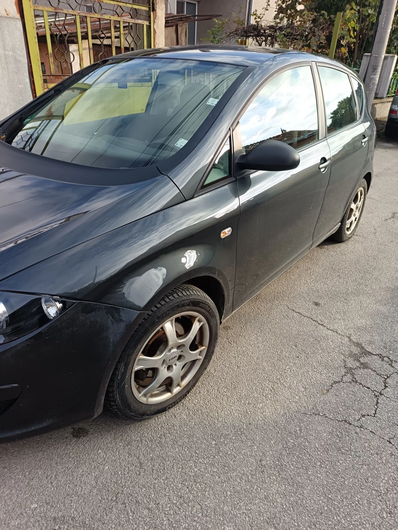 Seat Altea, снимка 3 - Автомобили и джипове - 56511789