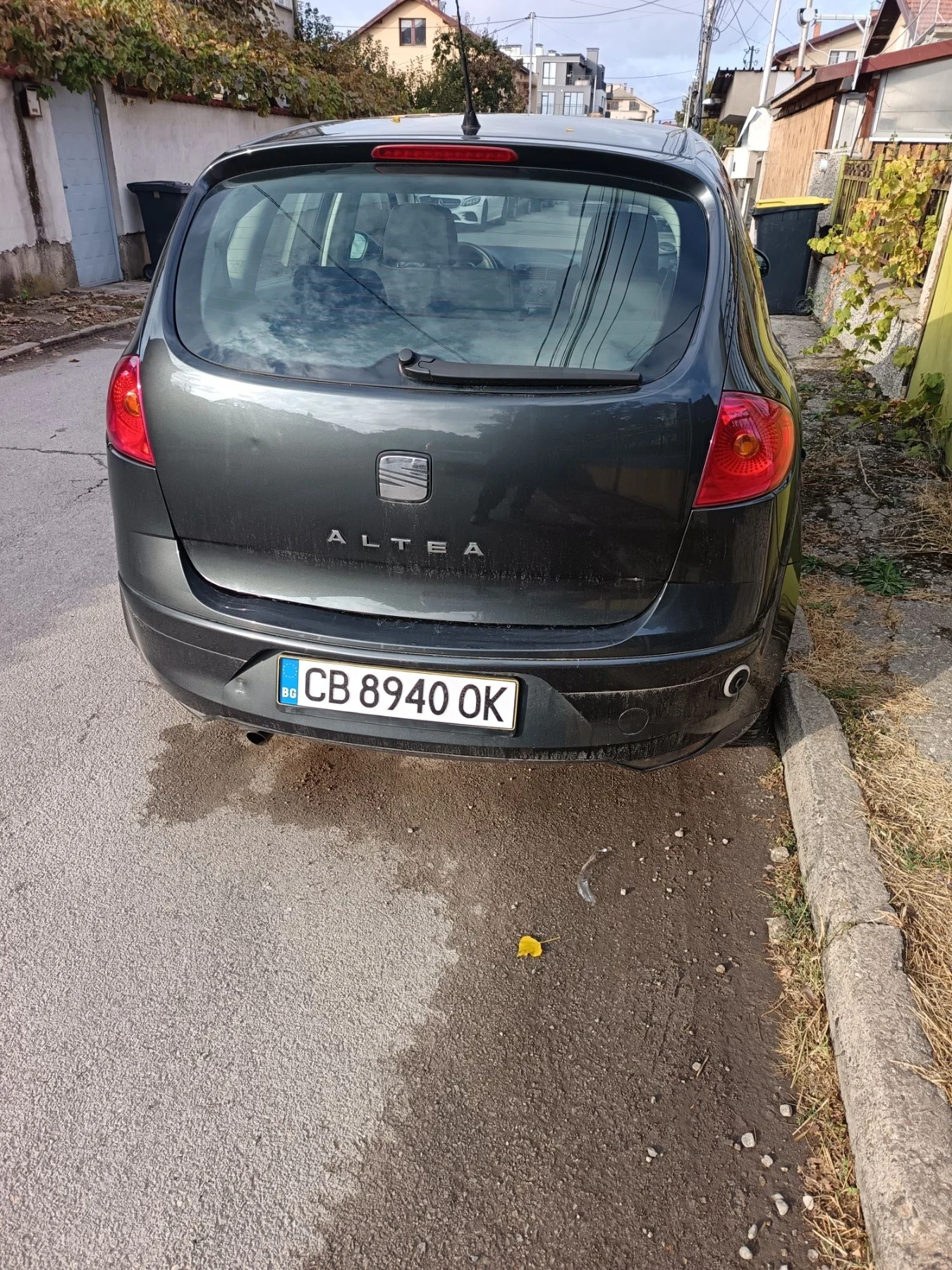 Seat Altea, снимка 2 - Автомобили и джипове - 56511789