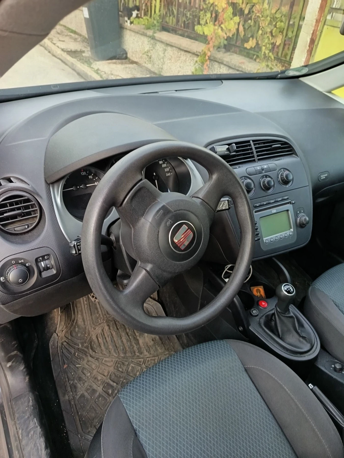 Seat Altea, снимка 7 - Автомобили и джипове - 56511789
