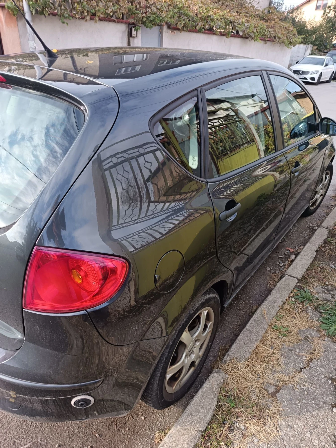 Seat Altea, снимка 4 - Автомобили и джипове - 56511789