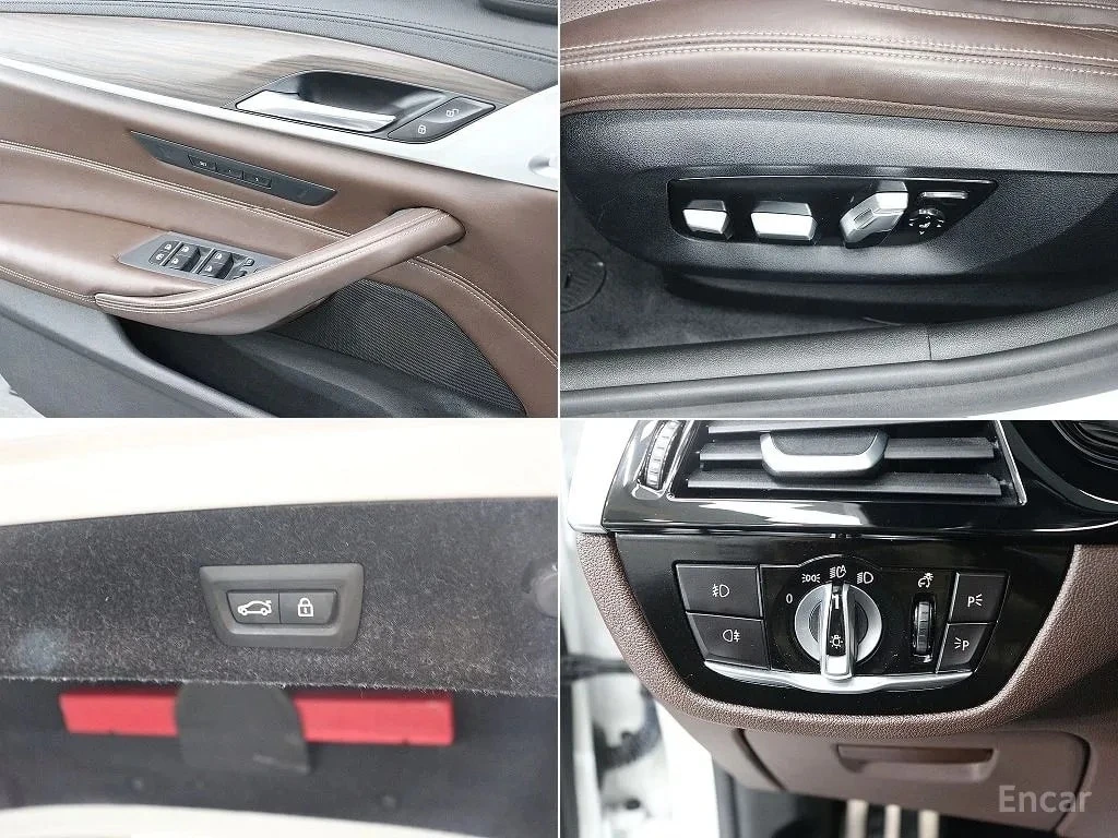 BMW 520 * 520d xDrive M Sport Package Plus * , снимка 15 - Автомобили и джипове - 56714609