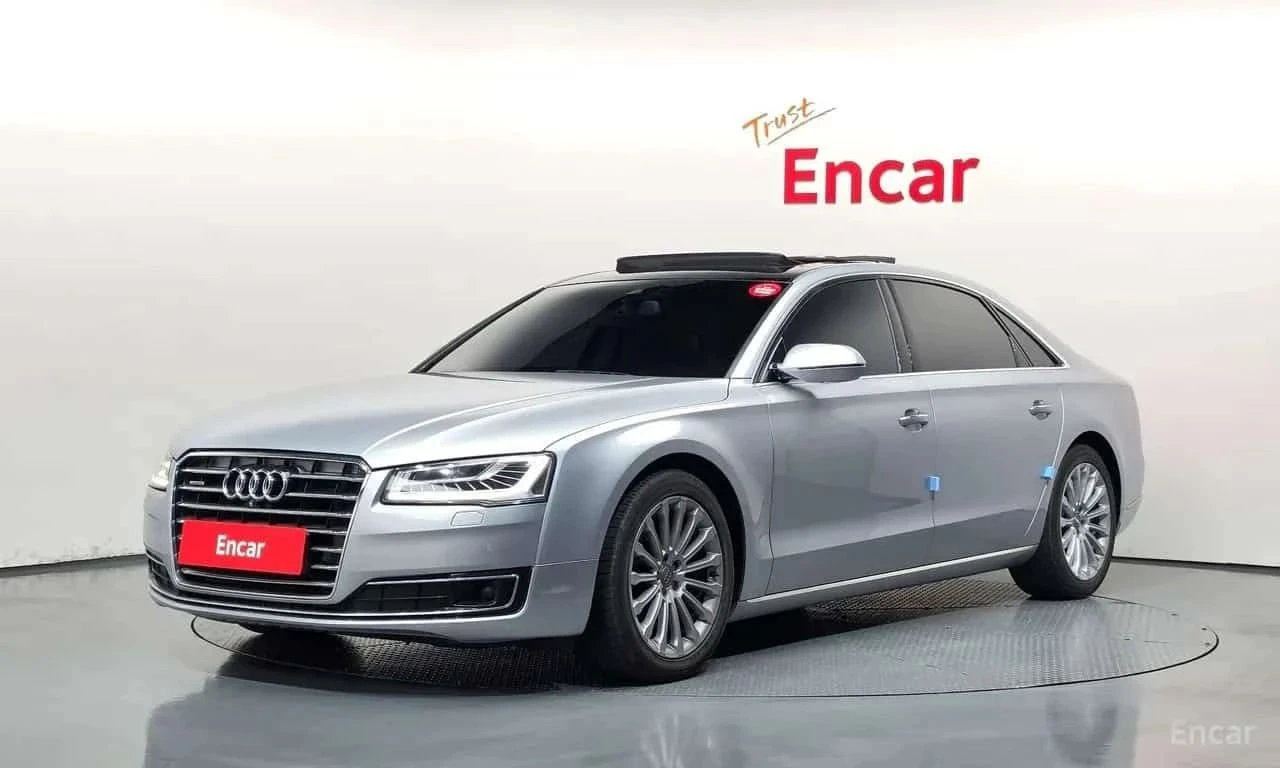 Audi A8