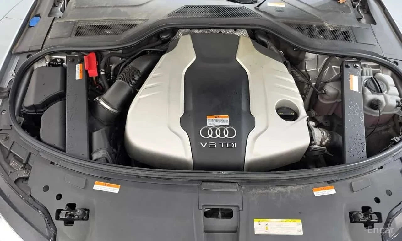 Audi A8, снимка 17 - Автомобили и джипове - 56723577