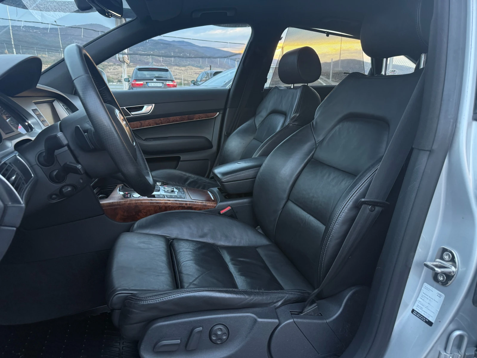 Audi A6 S Line Отлично състояние, снимка 7 - Автомобили и джипове - 56739677