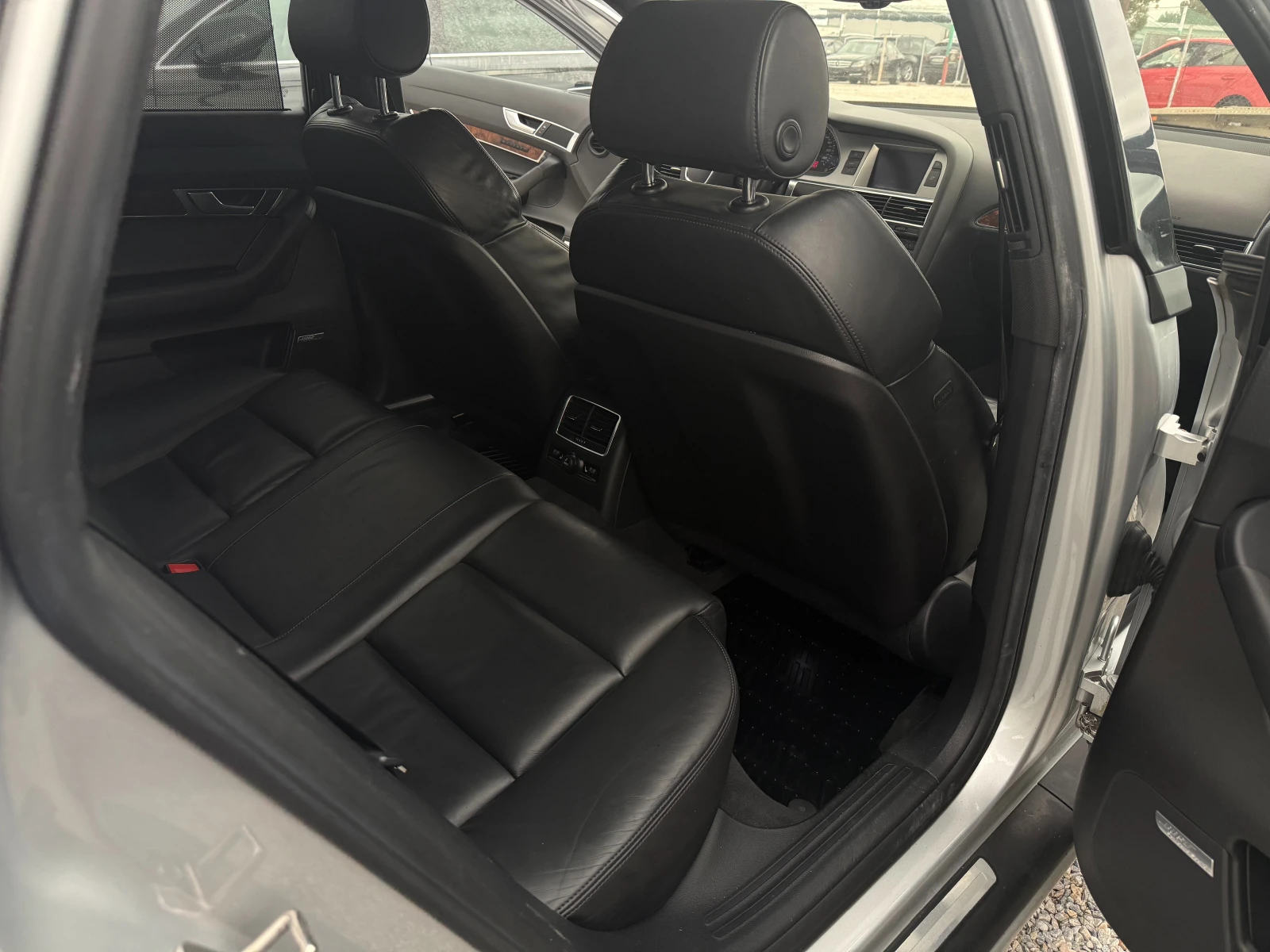 Audi A6 S Line Отлично състояние, снимка 9 - Автомобили и джипове - 56739677