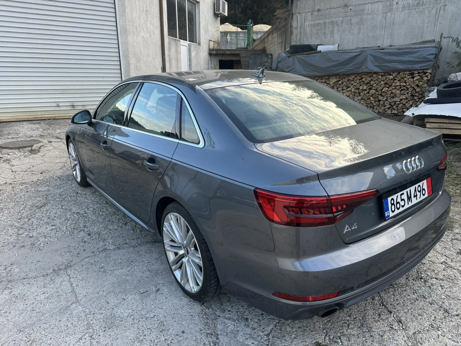 Audi A4 S Line Premium Plus, снимка 7 - Автомобили и джипове - 56741784