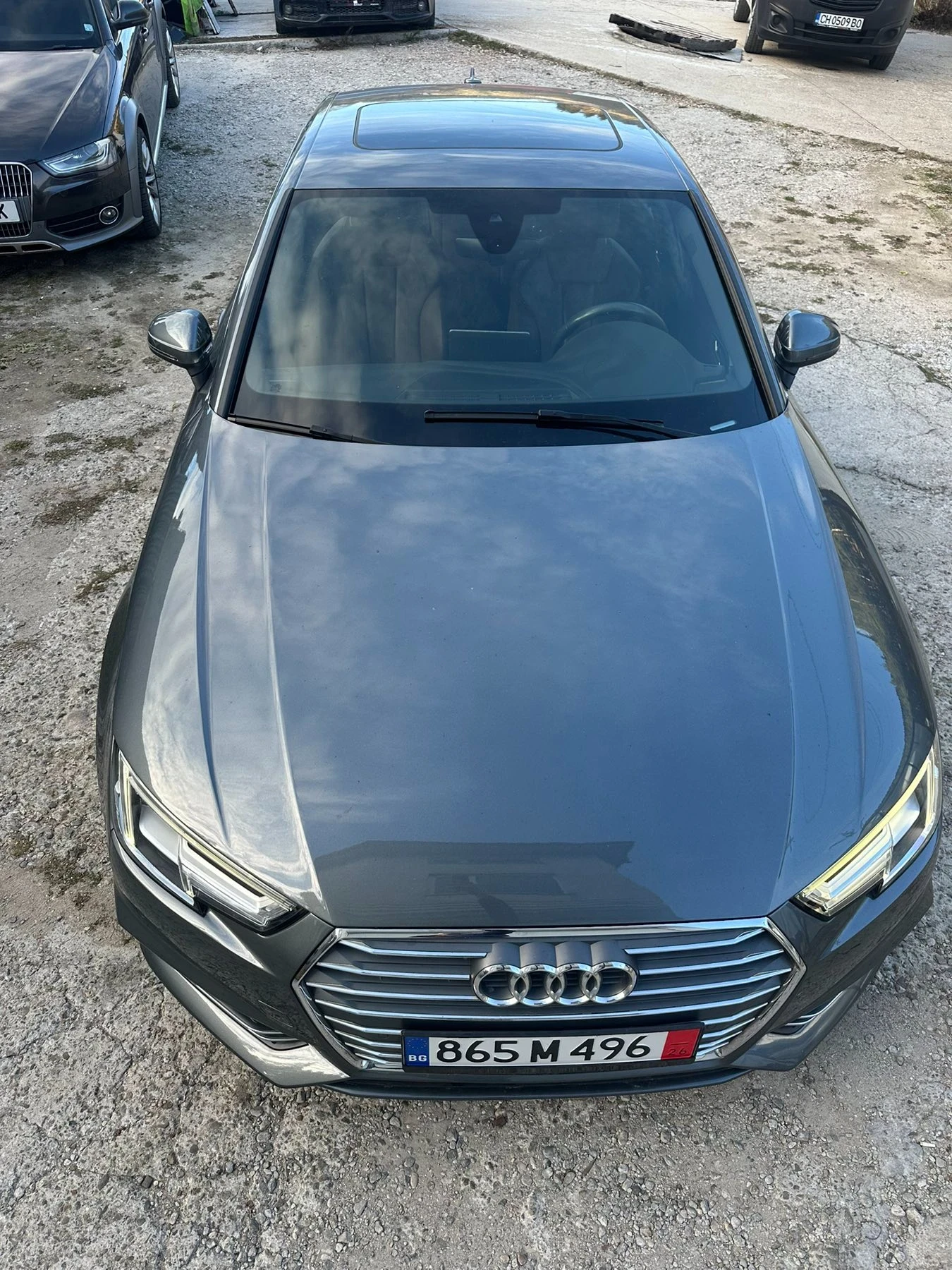 Audi A4 S Line Premium Plus, снимка 8 - Автомобили и джипове - 56741784