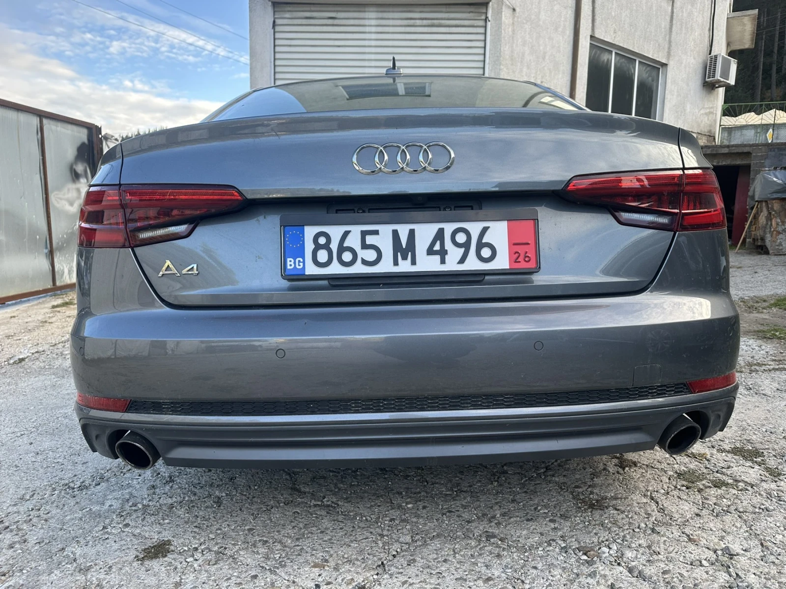 Audi A4 S Line Premium Plus, снимка 6 - Автомобили и джипове - 56741784