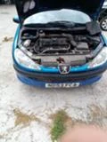 Peugeot 206 206 CC 1.6 бензин, снимка 2