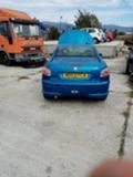 Peugeot 206 206 CC 1.6 бензин, снимка 1