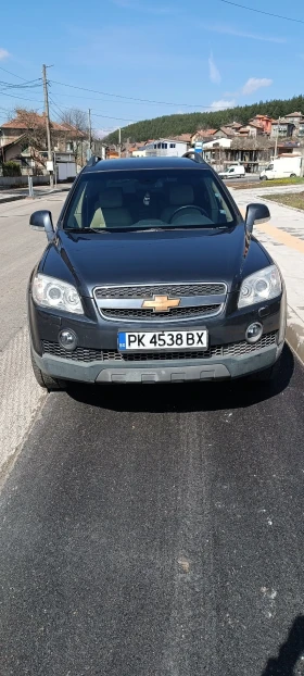 Chevrolet Captiva, снимка 10