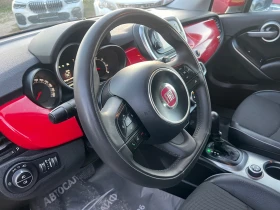 Fiat 500X 2.0 MultiJet 140CV AT9 4x4 CROSS PLUS KEY LESS GO, снимка 9