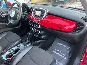 Fiat 500X 2.0 MultiJet 140CV AT9 4x4 CROSS PLUS KEY LESS GO, снимка 10