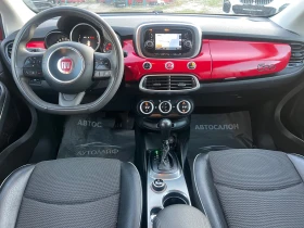 Fiat 500X 2.0 MultiJet 140CV AT9 4x4 CROSS PLUS KEY LESS GO, снимка 8