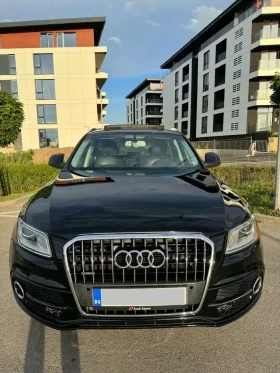 Audi Q5 2.0 TFSI 8ZF, снимка 2