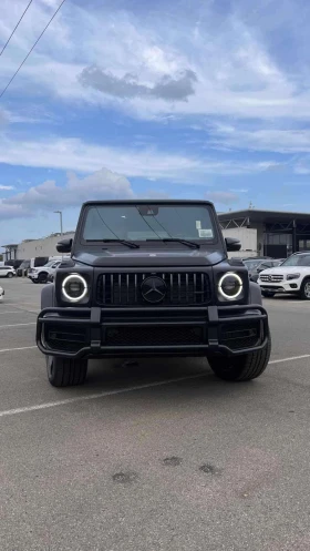 Mercedes-Benz G 63 AMG * CARFAX * BURMESTER * ОБДУХВАНЕ * ПАНОРАМА * , снимка 14