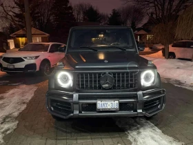 Mercedes-Benz G 63 AMG * CARFAX * BURMESTER * ОБДУХВАНЕ * ПАНОРАМА * , снимка 6