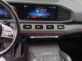 Mercedes-Benz GLE 350 /BURMESTER/360/DISTRONIC/PANO, снимка 9