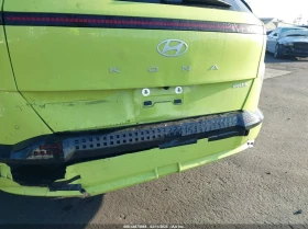 Hyundai Kona 2024 HYUNDAI KONA ELECTRIC LIMITED, снимка 7