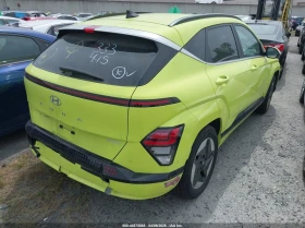 Hyundai Kona 2024 HYUNDAI KONA ELECTRIC LIMITED, снимка 8