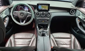 Mercedes-Benz GLC 43 AMG Coupe* 4MATIC* BURMESTER* DISTRONIC* 360* HEAD UP*, снимка 7