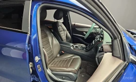 Mercedes-Benz GLC 43 AMG Coupe* 4MATIC* BURMESTER* DISTRONIC* 360* HEAD UP*, снимка 6