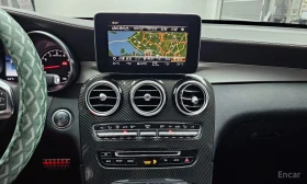 Mercedes-Benz GLC 43 AMG Coupe* 4MATIC* BURMESTER* DISTRONIC* 360* HEAD UP*, снимка 11