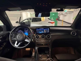 Mercedes-Benz GLC 300 COUPE| AMBIENT| PANO| ПАМЕТ| 2 КЛЮЧА| , снимка 9