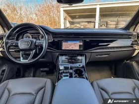 Audi Q7 * Technik | S LINE | HEATED & COOLED SEATS | PANO , снимка 9