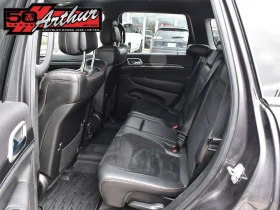 Jeep Grand cherokee TRAILHAWK/CARFAX/5.7/Дистроник/Обдух/Подгрев/5.7, снимка 11
