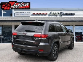 Jeep Grand cherokee TRAILHAWK/CARFAX/5.7/Дистроник/Обдух/Подгрев/5.7, снимка 4