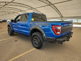 Ford F150 * RAPTOR CREW CAB* АВТОКРЕДИТ БЕЗ ПЪРВОНАЧАЛНА* , снимка 4