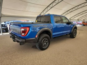 Ford F150 * RAPTOR CREW CAB* АВТОКРЕДИТ БЕЗ ПЪРВОНАЧАЛНА* , снимка 3
