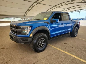 Ford F150 * RAPTOR CREW CAB* АВТОКРЕДИТ БЕЗ ПЪРВОНАЧАЛНА* , снимка 1
